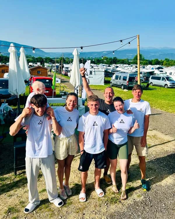 F1 Österreich 2025 Campingplatz buchen