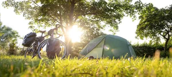 F1 Spielberg 2025 ruhiges Camping