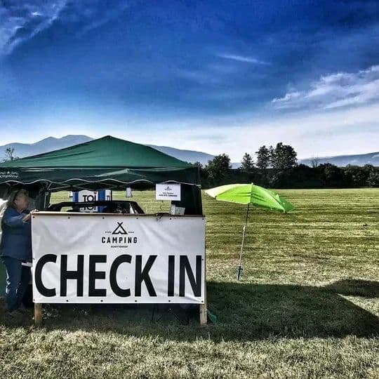 Formel 1 Camping in Spielberg - Exklusiver Campingplatz für F1 Fans