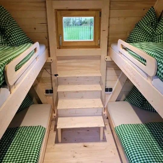 Camping mit Top-Stromnetz in Spielberg - Formel 1 hautnah miterleben