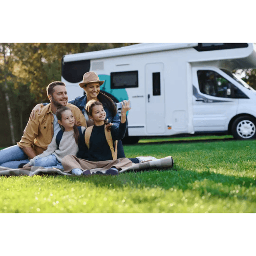 Formel 1 Camping Spielberg 2025 buchen