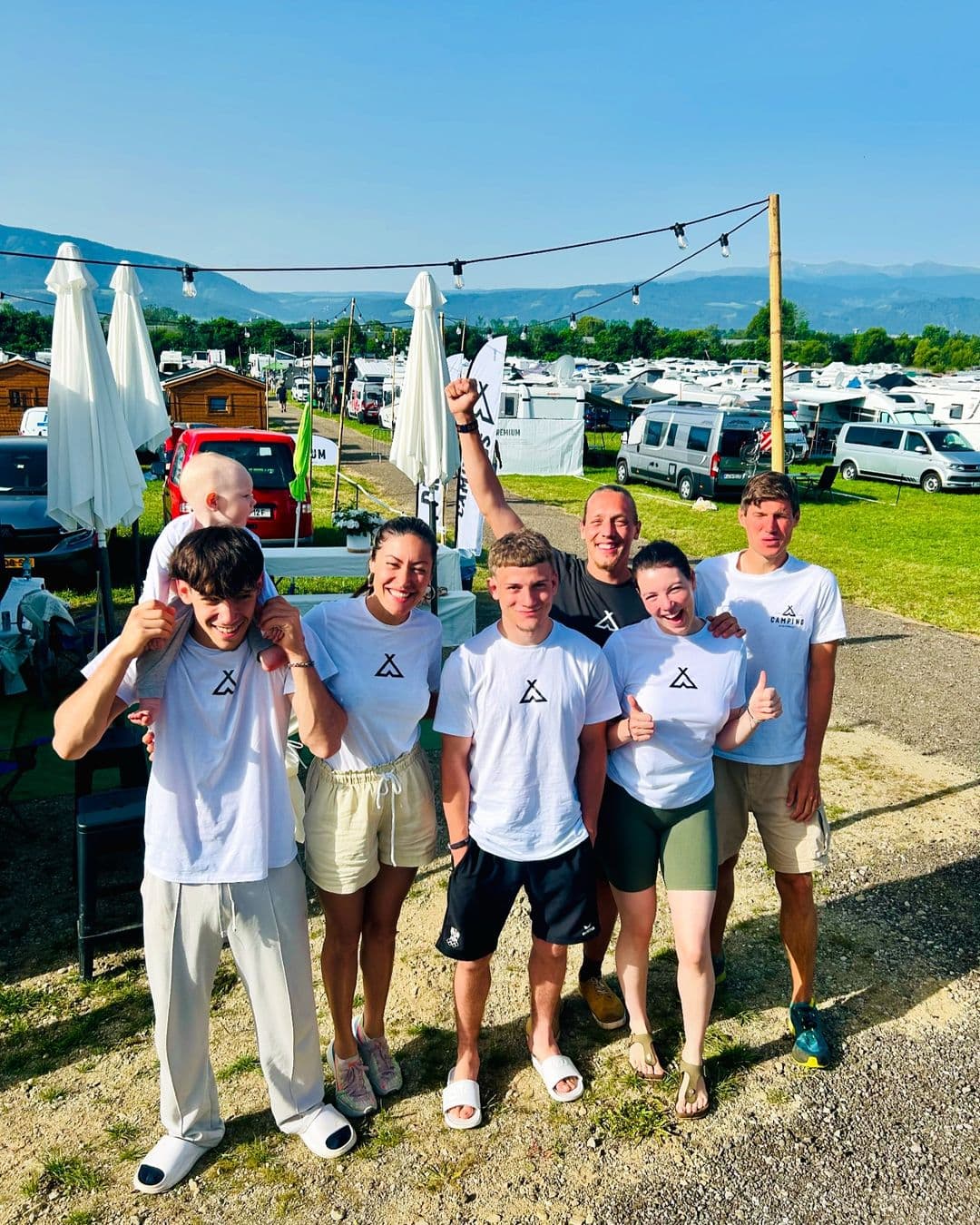 F1 Österreich 2025 Campingplatz buchen
