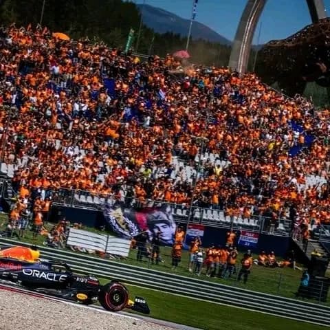 Formel 1 Austria Tickets und erstklassiges Camping 2
