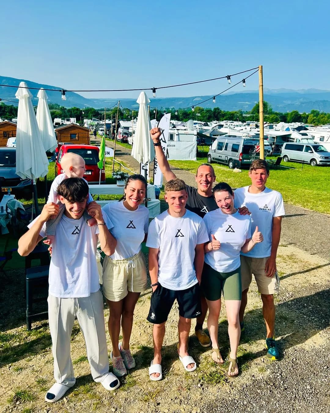 F1 Österreich 2025 Campingplatz buchen