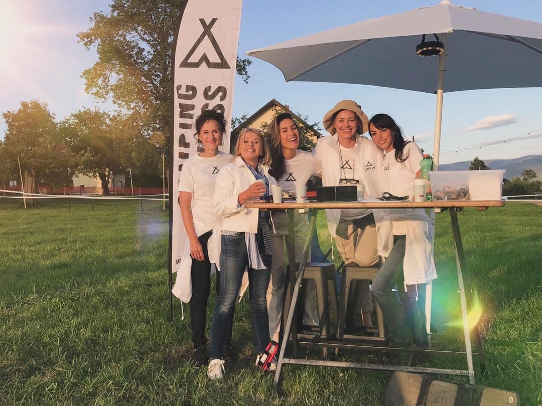 Familienfreundlicher Campingplatz am Red Bull Ring - Ideal für Formel 1 und Moto GP