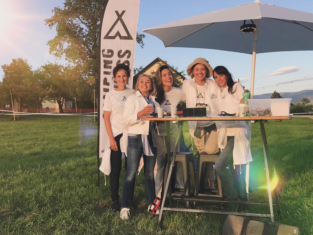 Formel 1 Camping Spielberg beste Infrastruktur