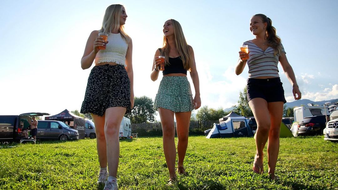 F1 Campingplatz Spielberg 2025 jetzt buchen