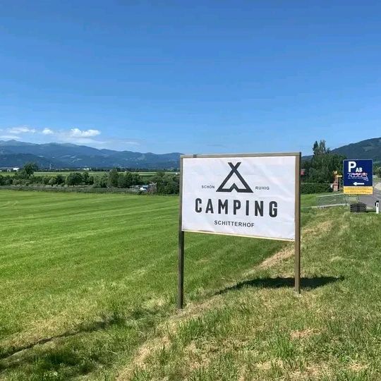 Formel 1 Camping Spielberg ruhiger Platz