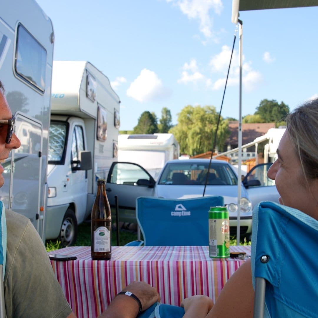 Campingplatz Österreich F1 Spielberg familienfreundlich