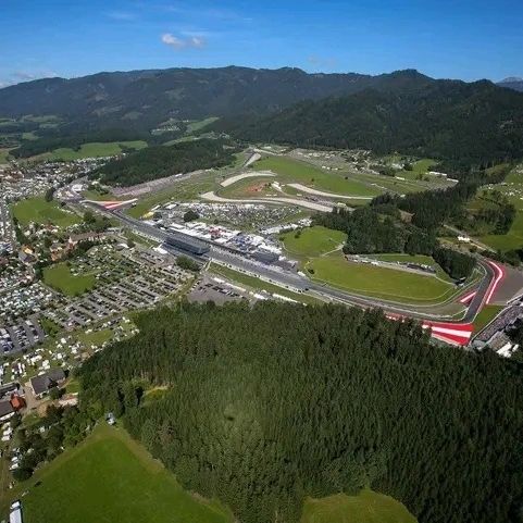 F1 Oostenrijk Camping 2025 nu boeken