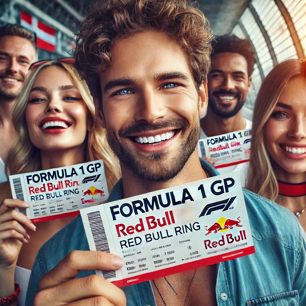 AustrianGP Camping am Red Bull Ring. Offizieller Campingplatz am Red Bull Ring.