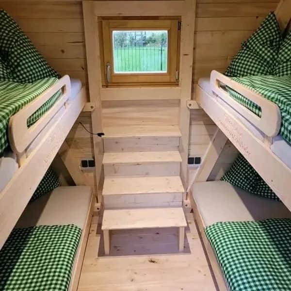 Camping mit Top-Stromnetz in Spielberg - Formel 1 hautnah miterleben