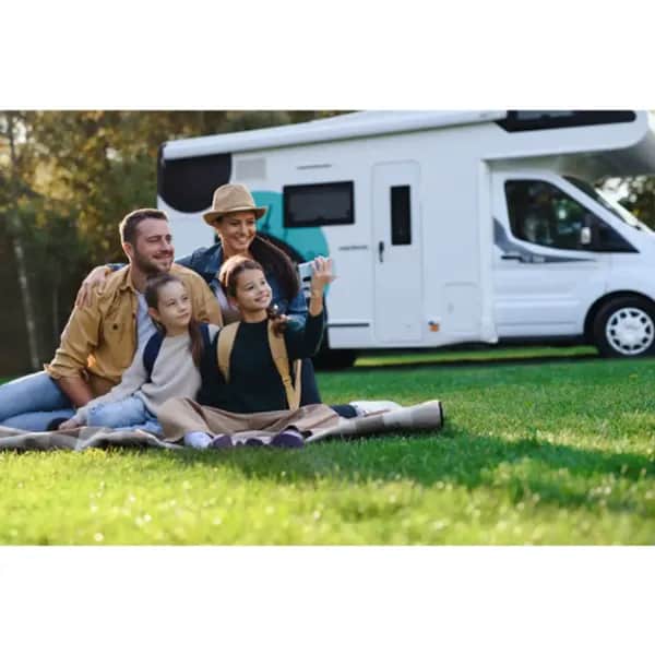 Formel 1 Camping Spielberg 2025 buchen