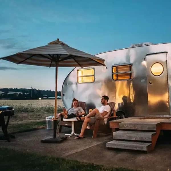 Ruhiger Campingplatz am Red Bull Ring - Perfekt für die ganze Familie